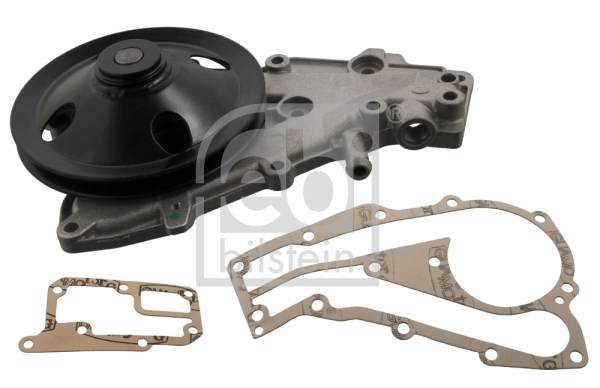 Water Pump, engine cooling